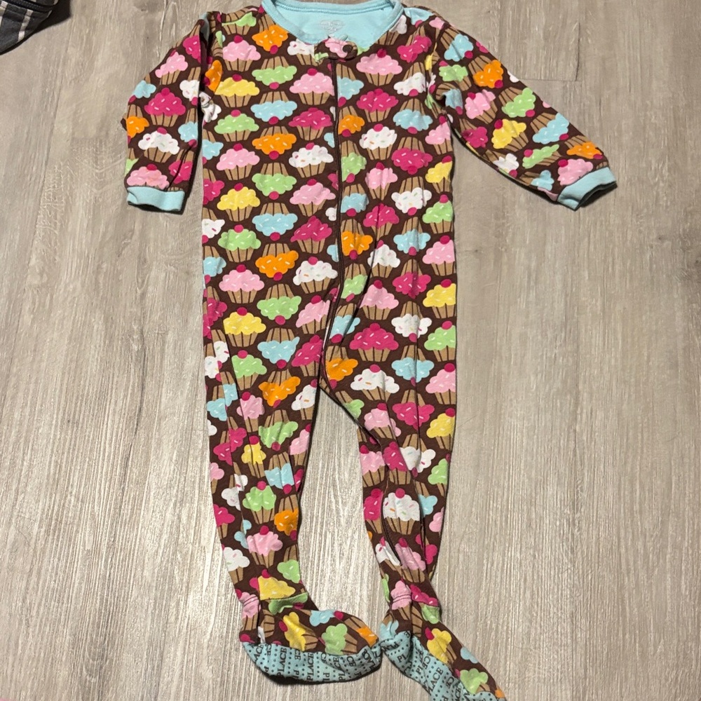 Place Colorful Kids One Piece Pajama
